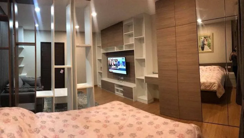 ให้ช่า Supalai Loft แจ้งวัฒนะ ** ห้องสตูดิโอ ตกแต่งสวย คุ้มสุดๆห้ามพลาด!!