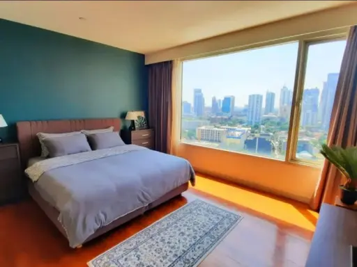 ให้เช่า Hampton Thonglor 10 ห้องกว้างมาก ให้ความรู้สึกเหมือนอยู่บ้าน สวยน่าอยู่ ย้ายเลยจ้า