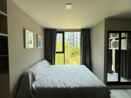 ให้เช่า Atmoz Oasis Onnut ชั้น 3 ห้องน่าอยุ่ แต่งครบ สนใจจองเลย images