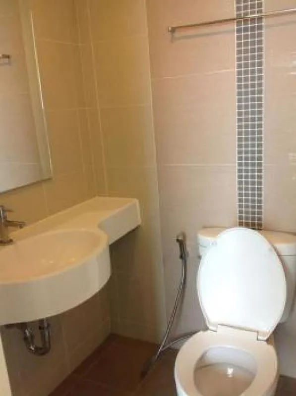 Sell / rent Lumpini Ville Chaengwattana - Pak Kret, good location, near the pink line station.