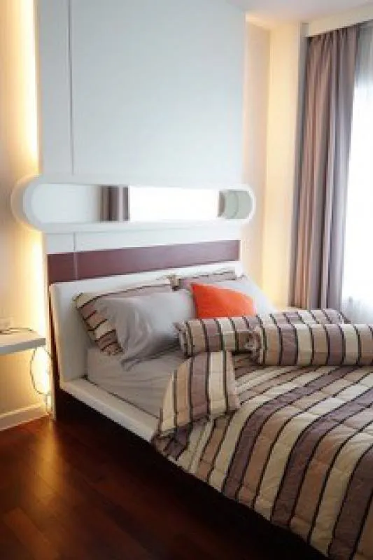 สุดปัง Circle Condominium ให้เช่า ยูนิตสวยๆ ตกแต่งน่ารักๆ ชั้นสูงวิวสุดยอด รีบจองๆ พลาดแล้วพลาดเลย