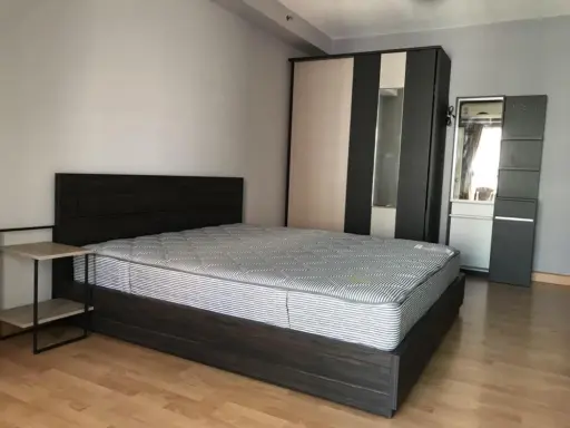 Condo for sale, City Home Rattanathibet, high floor, pool view, wide room, very good proportion. If interested, reserve now before you miss it. images