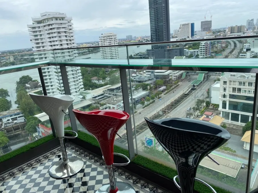 ขาย คอนโด Star View ห้องแต่งสวย หรูหราสุดๆ ลิฟท์ส่วนตัว เปิดประตูเข้าห้องได้เลย ดีขนาดนี้จองเลย
