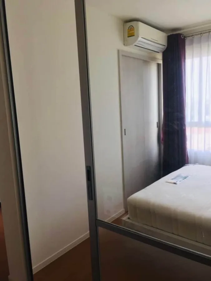 ขาย ลุมพินี พาร์ค รัตนาธิเบศร์ – งามวงศ์วาน ห้องแต่งเฟอร์นิเจอร์ครบชุด อย่ามัวแต่มองจองเลยจ้า