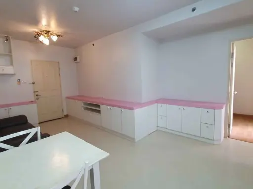 For sale Condo CityHome Rattanathibet, nice room, good wallpaper. It's great to buy for yourself, it's great to invest.