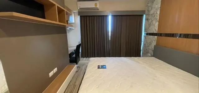 ให้เช่า Plus Condominium Sriracha ห้องชั้น 6 ติดสวน ทำเลดี เดินทางสะดวก รีบจองด่วนๆ images