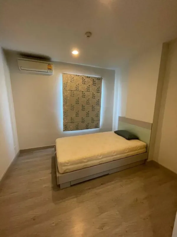 ขาย Chambers Ramintra 2 ห้องนอน ชั้น 7 มาพร้อมการตกแต่งที่ครบครัน จองเลย ห้ามพลาด