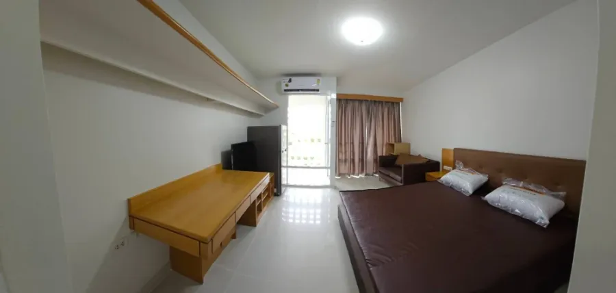 For rent: I House Rama 9–Eakamai, ready to move in, fully furnished, affordable price, reserve now!
