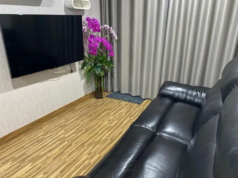 ขาย ดิ ไอริส บางใหญ่ ห้องกว้างอยู่สบาย พร้อมเฟอร์และเครื่องใช้ไฟฟ้าครบ สนใจเป็นเจ้าของ รีบจองเลยจ้า