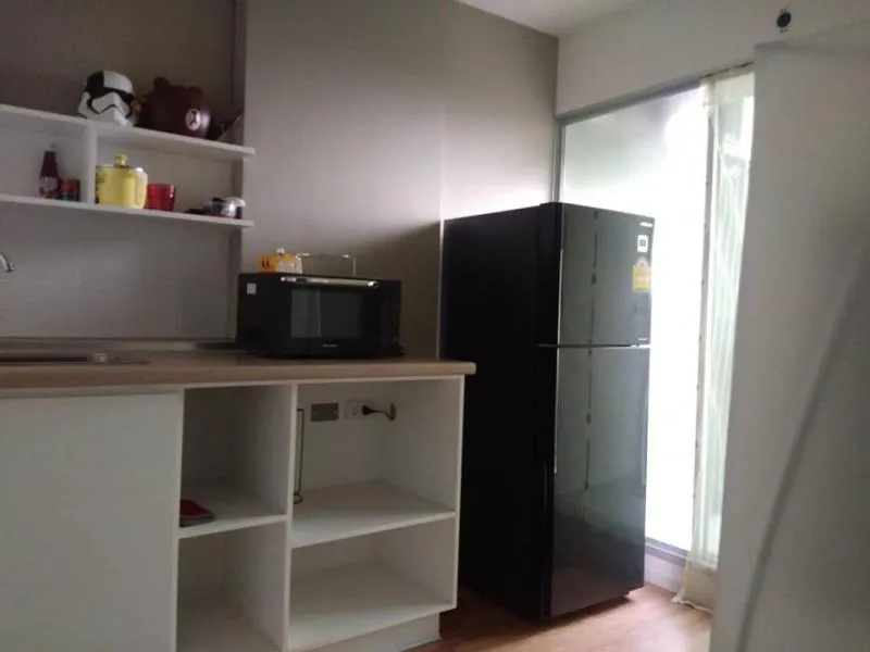 Urgent. Condo for rent, Lumpini Ville Ratchaphruek-Bangwaek. Separate rooms, fully furnished, ready to move in