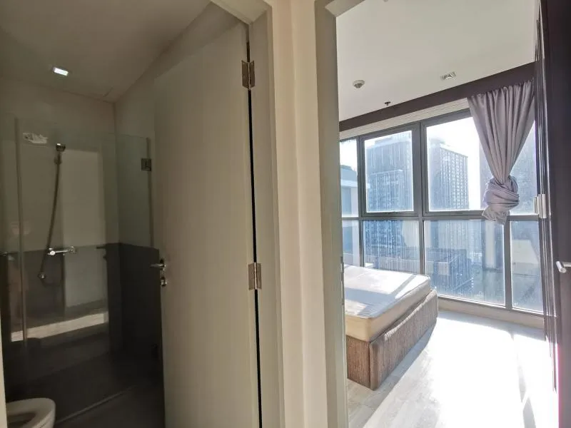 คอนโดขาย ให้เช่า Ideo Mobi Rama 9 Duplex 2ชั้น ชั้นบนสุด วิวสวยมาก ติดวอลทั้งห้อง จองด่วนไม่อยากให้พลาด
