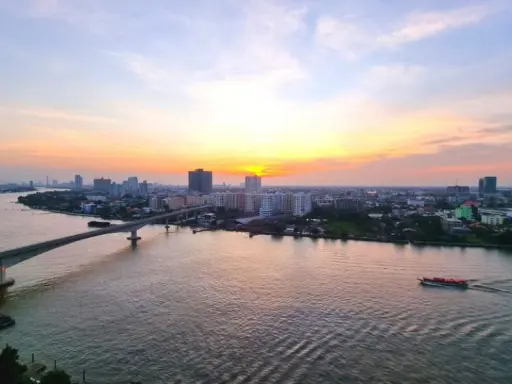 นิยามแห่งความสวยต้องนี่เลย Condo 333 Riverside Sale วิวแม่น้ำเจ้าพระยาแจ่มๆ ตกแต่งห้องสวยมาก ด่วนๆ images