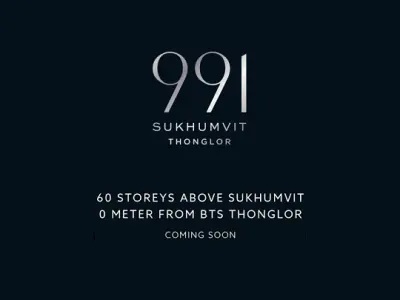 991 Sukhumvit-Thonglor