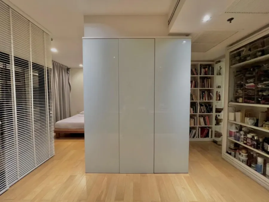 ขาย Circle Living Prototype ห้องกว้าง ตกแต่งด้วยไม้สัก เฟอร์ครบชุด เครื่องใช้ไฟฟ้าครบครัน ห้ามพลาด