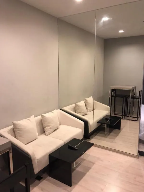 ขาย/ให้เช่า M Thonglor 10 ขนาด 30 ตร.ม. ชั้น11 ใกล้ bts ความสะดวกครบครัน ตกแต่งพร้อมอยู่