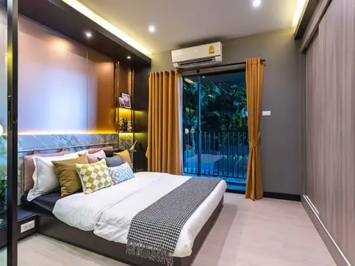 ขายดาวน์คอนโด A Space Mega 2 1 Bedroom ชั้น 9 ทิศตะวันออก แถมราคาดีเวอร์ ซื้อเลยอย่ารอช้า images