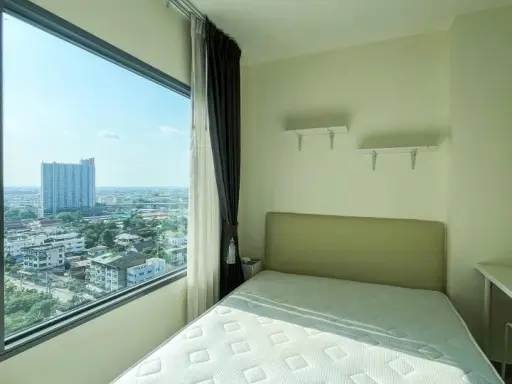 ขาย/ให้เช่า คอนโด Aspire Sathorn–Ratchapruek ห้องพร้อมอยู่ เฟอร์ + เครื่องใช้ไฟฟ้าพร้อม จองเลย ห้ามพลาด +++