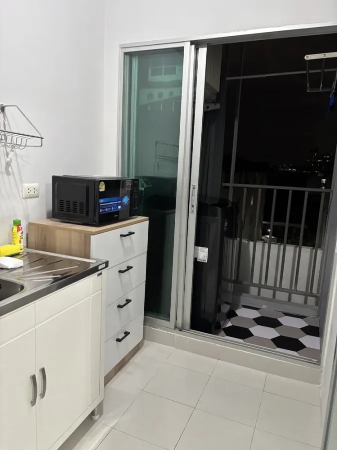 ขาย ให้เช่า D condo Ramkhamhaeng 64 ชั้น 6 ห้องแต่งครบ พร้อมอยู่ สนใจเป็นเจ้าของ รีบจองเลย