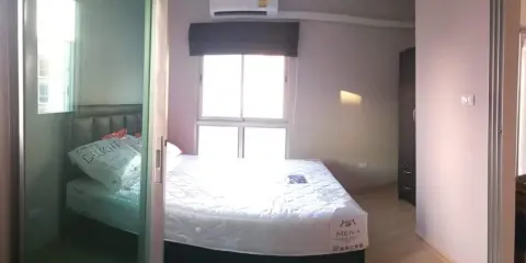 ขาย ให้เช่า พลัมคอนโด แจ้งวัฒนะ สเตชั่น ห้องมุม วิวโล่ง กั้นเป็นสัดส่วน ราคาดี แบบนี้ต้องจองเลยจ้า