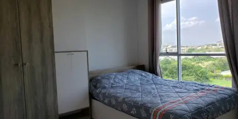 ด่วน !! ให้เช่า คอนโด ลุมพินี เพลส บางนา กม.3 ห้องใหม่มาก วิวดี ไม่บล็อค รีบมาเลย