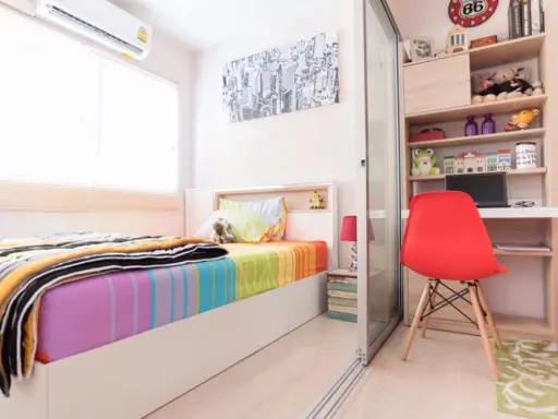 ห้องสวยมาแล้วจ้า Plum Condo Park รังสิต ตกแต่งอย่างดี มีทุกอย่างครบ จบในห้องเดียว ห้ามพลาดนะจ๊ะ