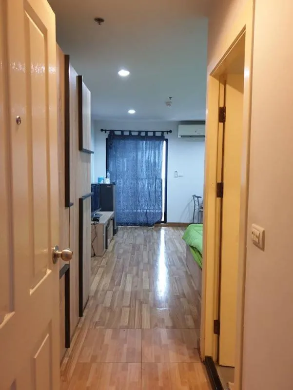 For rent, Regent home 15 Chaengwattana, new furniture, ready to move in. Drag your bag.