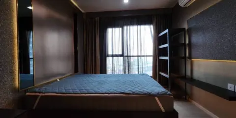 ให้เช่า!! คอนโด ไลฟ์ สุขุมวิท 48 ชั้น 21 ห้องสวย ตกแต่งเฟอร์นิเจอร์ครบ พร้อมเข้าอยู่ ห้ามพลาด!!