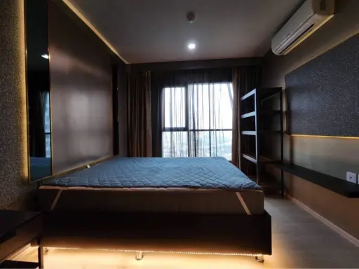 ให้เช่า!! คอนโด ไลฟ์ สุขุมวิท 48 ชั้น 21 ห้องสวย ตกแต่งเฟอร์นิเจอร์ครบ พร้อมเข้าอยู่ ห้ามพลาด!! images