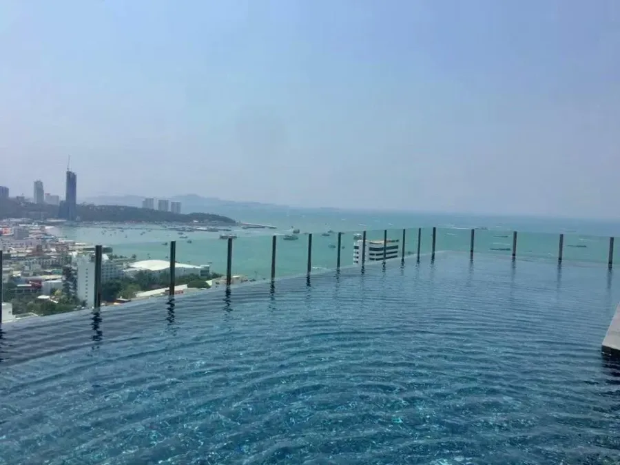 ขาย The base central pattaya ห้องน่าอยู่ ชั้นสูง สิ่งอำนวยความสะดวกพร้อม จองเลย