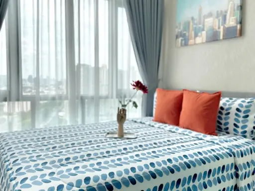 Condo for rent, Metro Sky Prachachuen, ready to move in, fully furnished, affordable price, hurry up to reserve before you miss it.