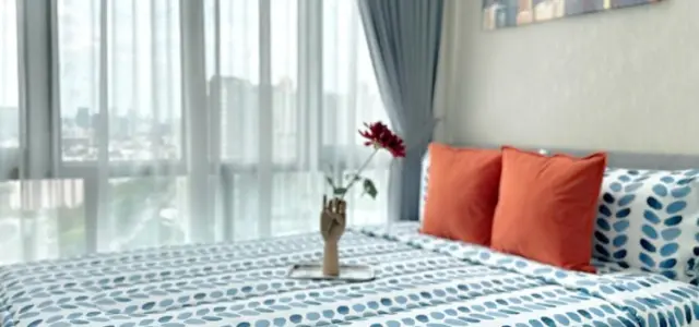ให้เช่า​คอนโด Metro Sky ประชาชื่น​ ห้องพร้อมอยู่ แต่งครบ ราคาไม่แรง รีบมาจับจองก่อนพลาด เลยจ้า images