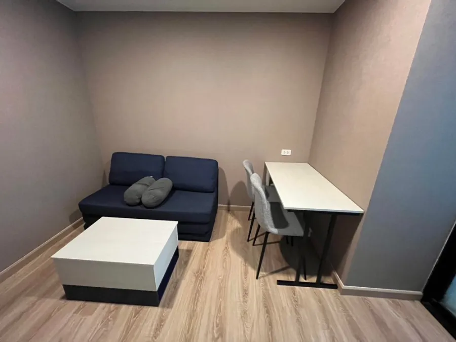 Condo for rent, sale, The Cube Loft Nuanchan, nice room with facilities, good price, book now