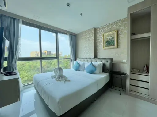 ขาย The Cloud พัทยา (พัทยาใต้) เป็นสัดส่วนตกแต่งสวยงาม ชั้น3ฝั่งทะเล sea viewบางส่วน หิ้วกระเป๋าเข้าอยู่ได้เลยค่ะ