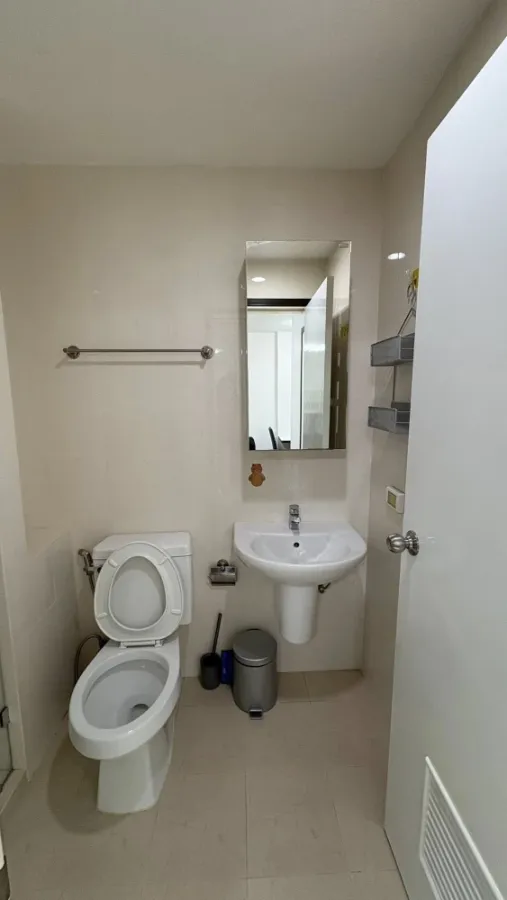 ให้เช่า iCondo Sukhumvit 103 ชั้น 3 ห้องแต่งครบ น่าอยู่ จองเลย ห้ามพลาด