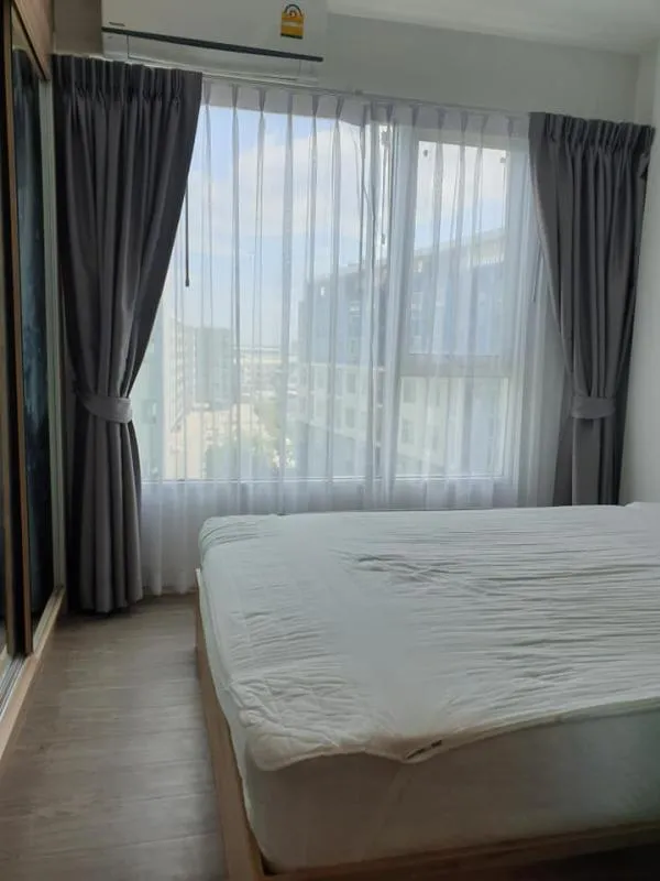 ให้เช่า Happy Condo Donmuang The Terminal ห้องน่าอยู่ เฟอร์พร้อม ราคาดี อย่ารอช้า รีบจับจองด่วนๆๆ
