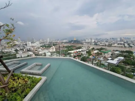 ให้เช่า แชปเตอร์วัน สปาร์ค จรัญ ห้องสตูิโอ มาพร้อมสิ่งอำนวยความสะดวก ราคาดี จองด่วนๆ images