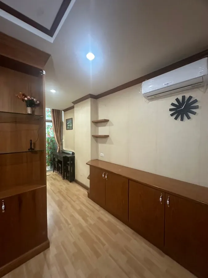 ให้เช่า Ratchada City 18 ห้องกว้างอยู่สบาย แต่งครบ สนใจจองเลย ห้ามพลาด