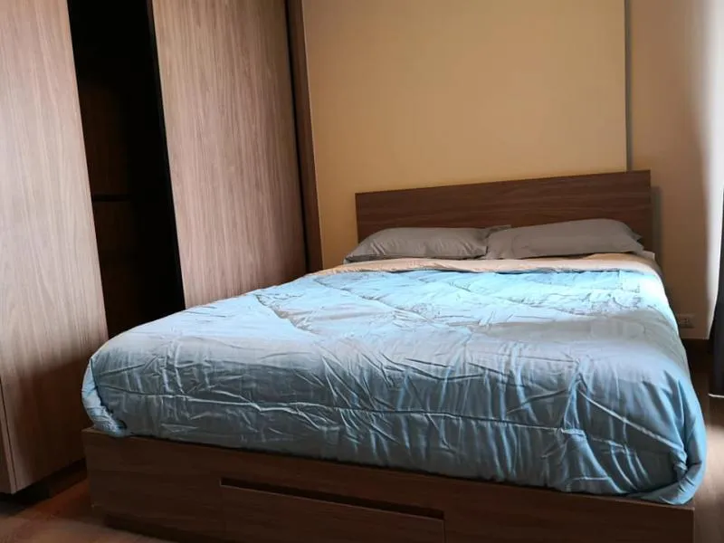 มาแล้ววว ให้เช่าแชปเตอร์วัน เกษตร ตึก G ชั้น 8 ห้องสวย Fully Furnished พร้อมอยู่