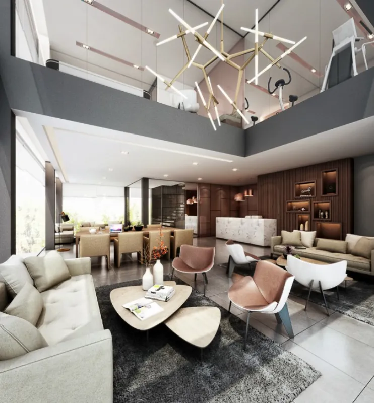ขาย บราวคอนโด รัชดา32 ห้องสวยเวอร์เฟอร์ครบ จบที่นี่เรยจ้า มาเลยๆ