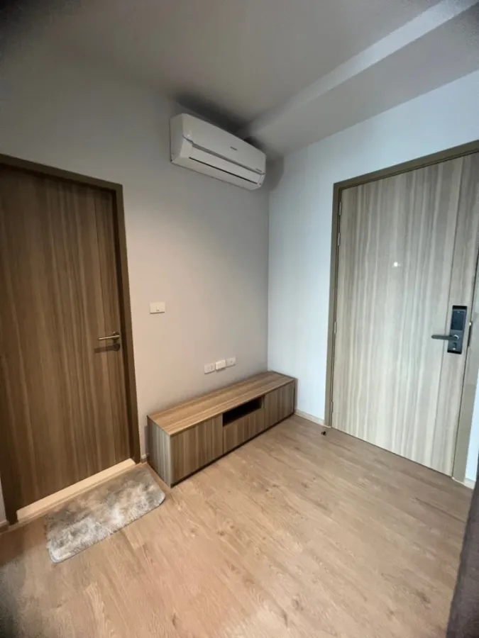 Condo for rent, Altitude Unicorn Sathorn - Tha Phra, 24th floor, high view, comes with a great price, you must not miss it.