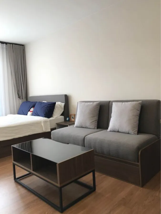 Sale,rent D Condo Than Charan, south, clear view, private, fully furnished, complete electrical appliances Can't miss it