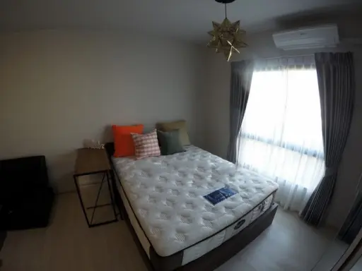 For sale, Unio Rama 2-Thakham, corner room, 4th floor, beautiful decoration, ready to move in, good price, don't miss it! images