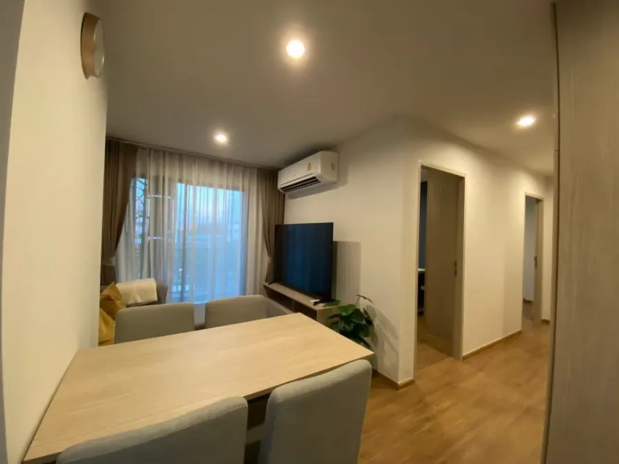 ขาย คอนโด นิชโมโน อิสรภาพ 2 ห้องนอน วิวสระว่ายน้ำ ราคาดีมากๆ พร้อมอยู่ จองเลยจ้า