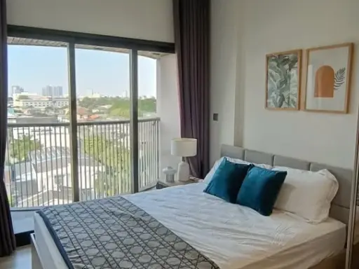 ให้เช่า ห้องคอนโด Kawa Haus ชั้น 6 ทิศเหนือ วิวโล่ง สว่าง เงียบสงบ รีบมาจองเลย อย่าพลาด