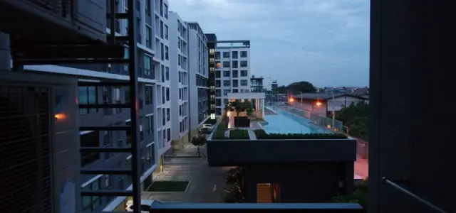 ขาย คอนโดเดอะ นีช โมโน บางนา ราคาดี๊ดี ชั้น 4 ห้องมุม อย่าช้า รีบเลย images