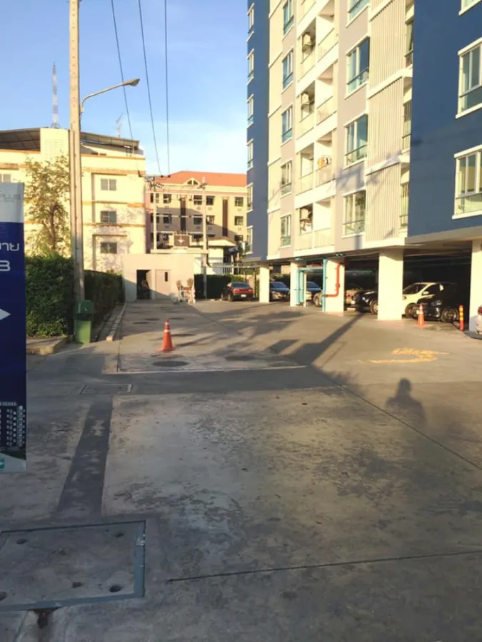 Sell/Rent The Kith Plus Nawamin Condo, 2 bedrooms, built-in furniture, ready to move in, reasonable price, don't miss it!