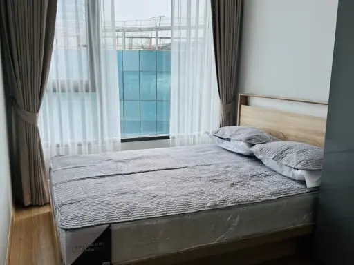 ให้เช่า Skyrise Avenue Sukhumvit 64 ห้องชั้นสูงพร้อมเข้าอยู่ สิ่งอำนวยความสะดวกครบครัน จองเลย