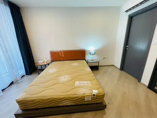 ให้เช่า The Base สะพานใหม่ 1 Bed 28 ตรม. (ชั้น4) เฟอร์ครบตามภาพ จองเลยอย่ารอช้า images