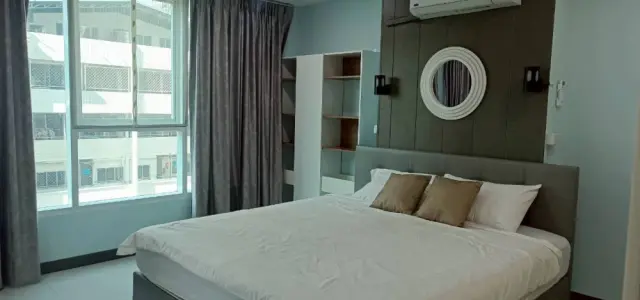 ให้เช่า สุขุมวิท ลิฟวิ่ง ทาวน์ 1 ห้องนอน 1 ห้องน้ํา เฟอร์+เครื่องใช้ไฟฟ้าครบชุด จองด่วนจ้า images