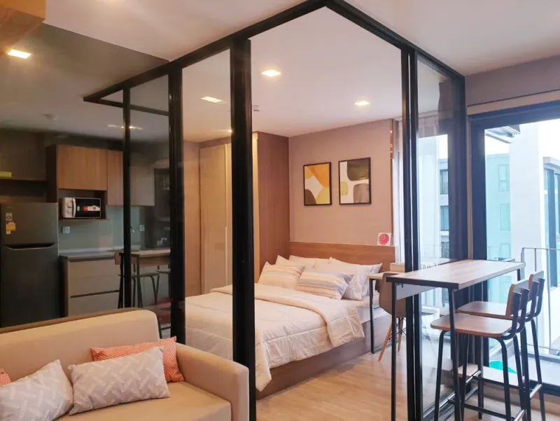KAVE TOWN SPACE ห้อง “STANDARD LUXURY” นิยามแห่งความสวย หรูหราที่แท้จริง